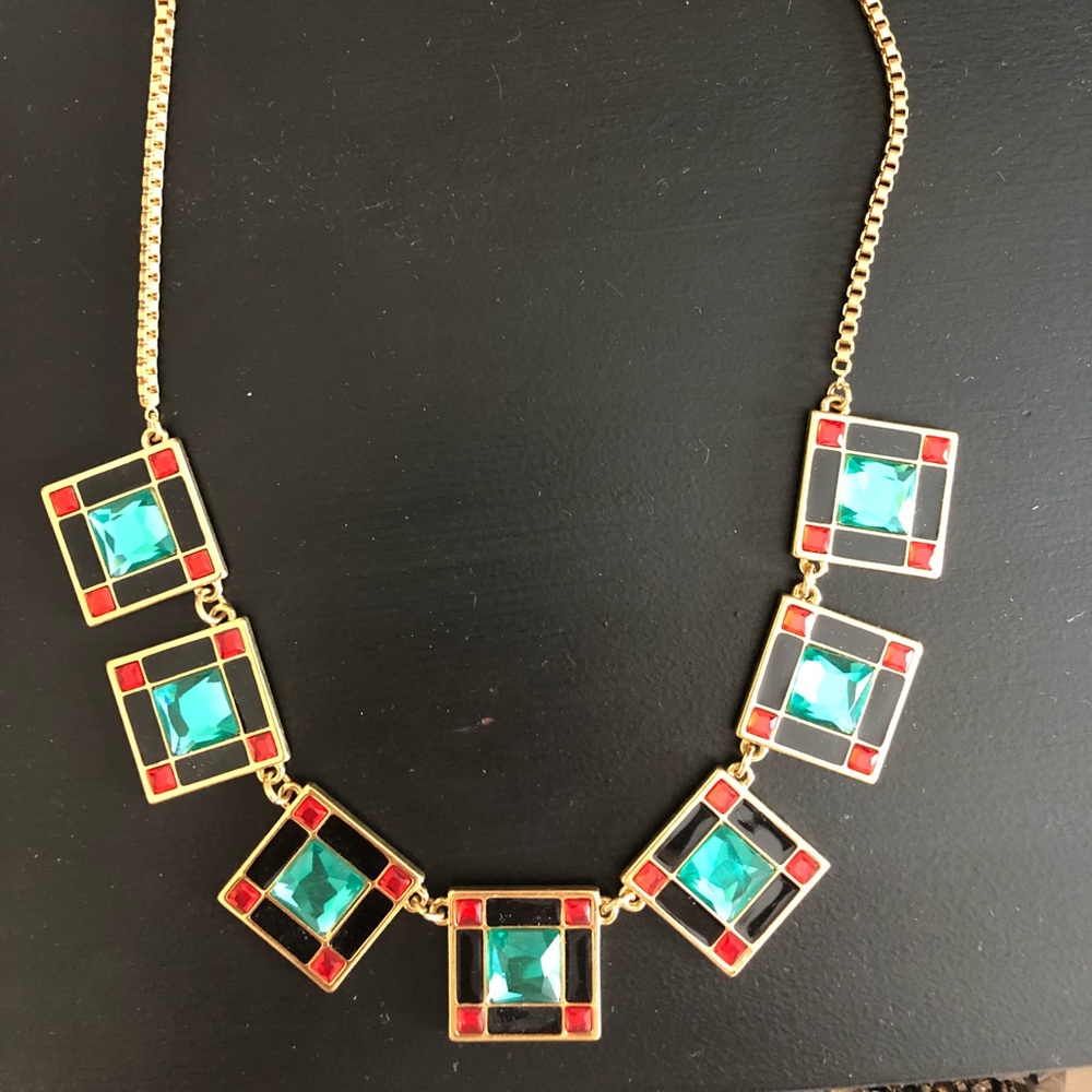 Kate Spade Statement Necklace